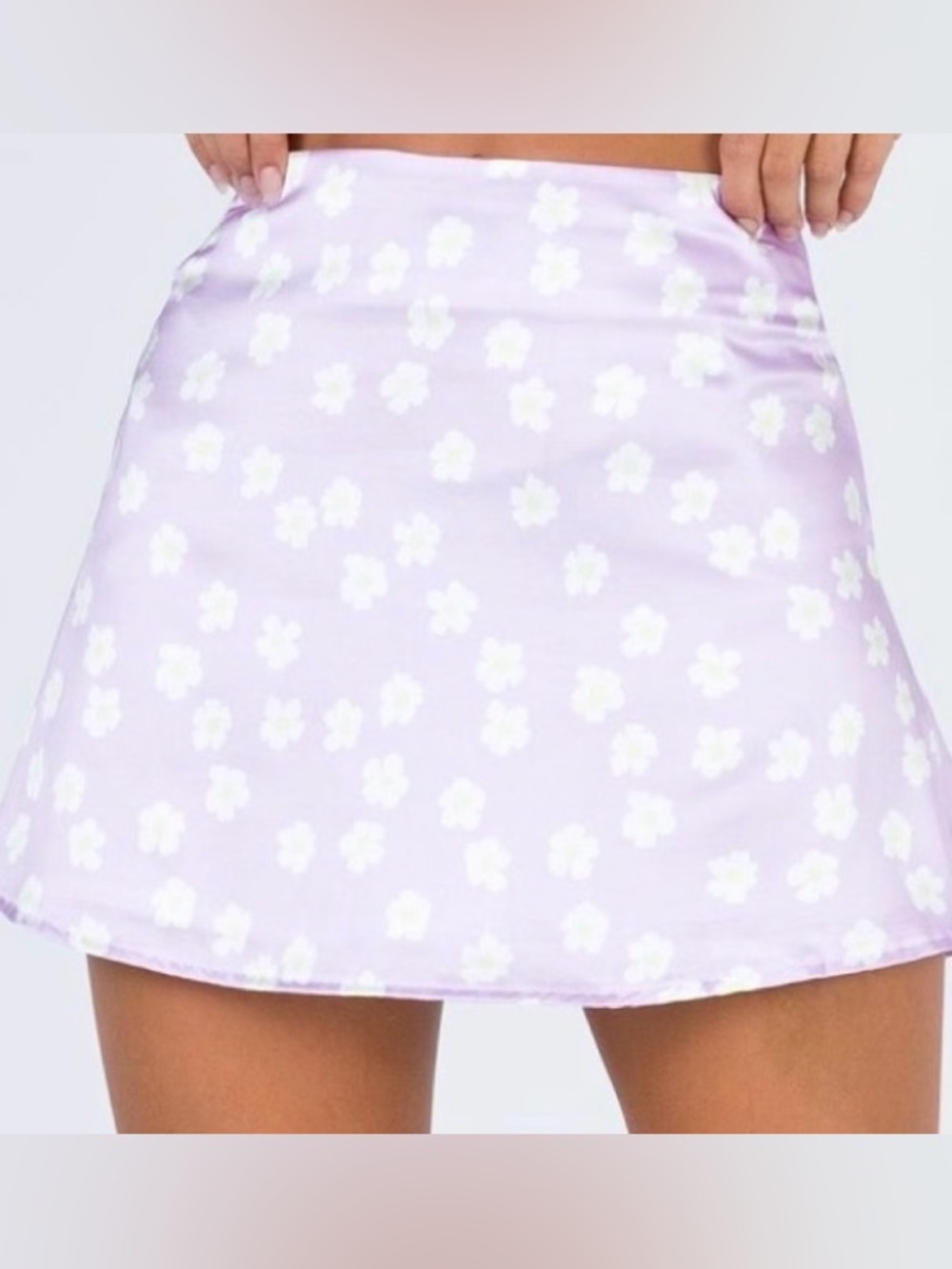 Mini skirt